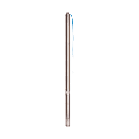 Погружной насос Aquario ASP1E-140-75 (встр.конд., каб.15м)