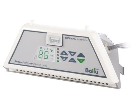 Блок управления для конвектора Ballu BCT/EVU-I