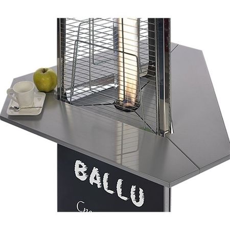 Безопасный инфракрасный обогреватель Ballu Столик BOGH-T (полим. покрытие)