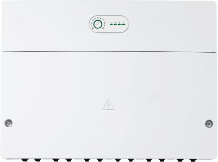 Контроллер для котла Buderus MC400