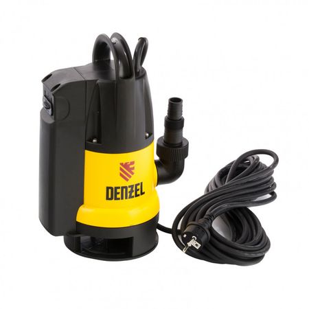 Дренажный насос DENZEL DP800A (97219)