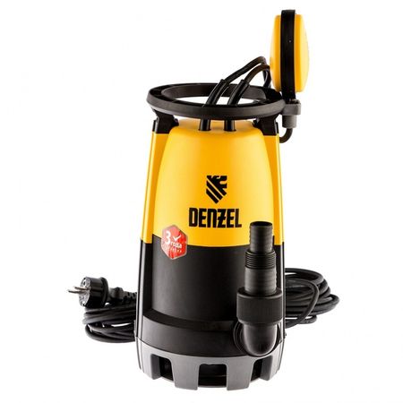 Дренажный насос DENZEL DP-600S (97268)