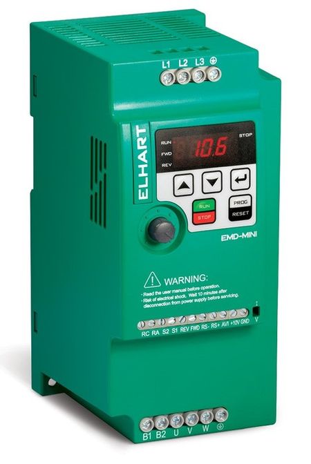 Преобразователь частоты ELHART EMD-MINI – 110 T