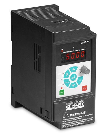 Преобразователь частоты ELHART EMD-VL – 0015 S
