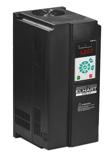 Преобразователь частоты ELHART EMD-VH – 0185 T