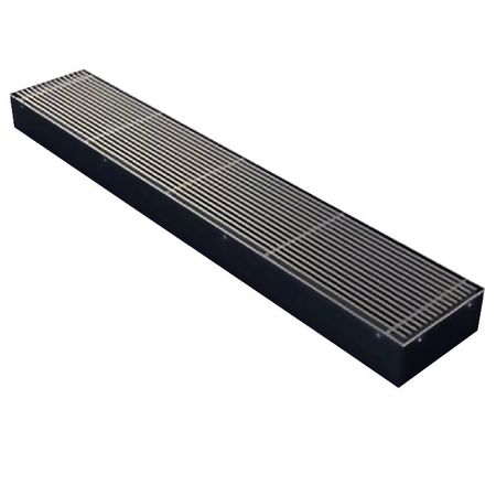 Внутрипольный конвектор Elsen EKQ.190.110.2000 MC
