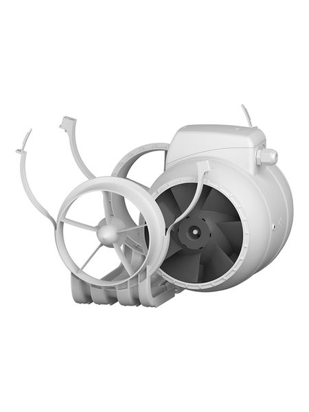 Вентилятор ERA PRO TYPHOON 125 2SP