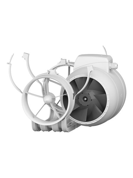 Вентилятор ERA PRO TYPHOON 160 2SP