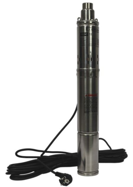Погружной насос ETERNA 3QGD-72