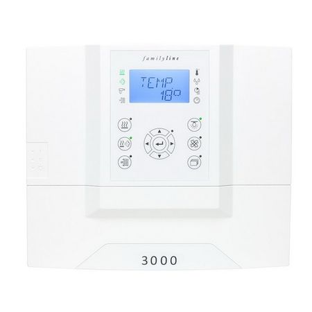 Панель управления FASEL familyline 3000 (управление температурой)