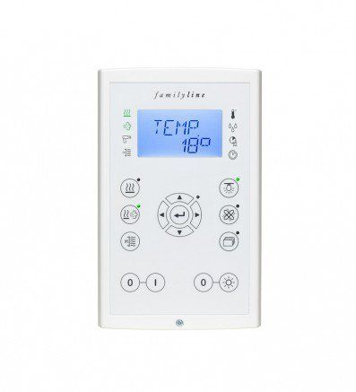 Панель управления FASEL familyline 3200 (управление температурой/влажностью)