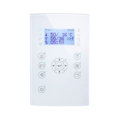 Панель управления FASEL profiline 4000 DESIGN GLASS (управление температурой)