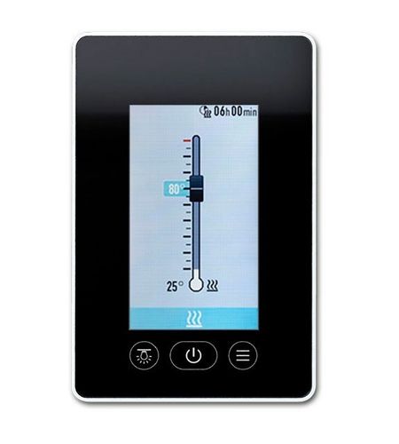 Панель управления FASEL touchline 5000 DESIGN TOUCH (сауна) (управление температурой)