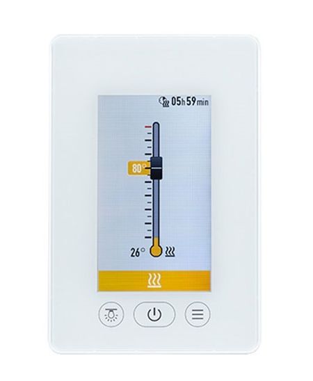 Панель управления FASEL FCU5000-DESIGN-TOUCH-WS