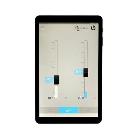 Панель управления FASEL smartline 6000 (управление температурой, через bluetooth)