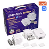 Комплект Gidrolock STANDARD Wi-Fi BUGATTI 3/4
