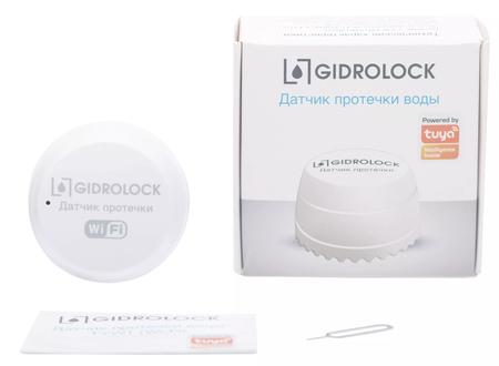 Датчик Gidrolock TYW1 Wi-Fi