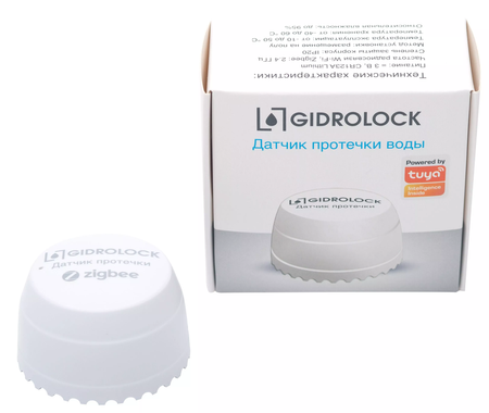 Датчик Gidrolock TYZ1 Zigbee