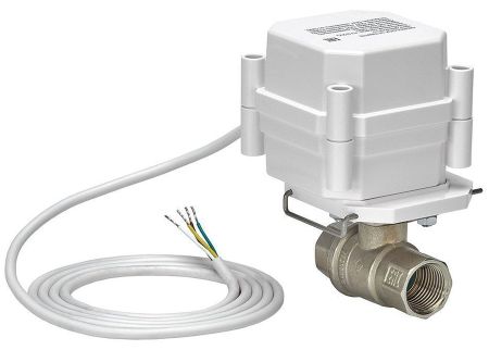 Кран с электроприводом Gidrolock ULTIMATE 12V BONOMI 1 BS
