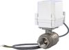 Кран с электроприводом Gidrolock PROFESSIONAL 12V BONOMI 1/2