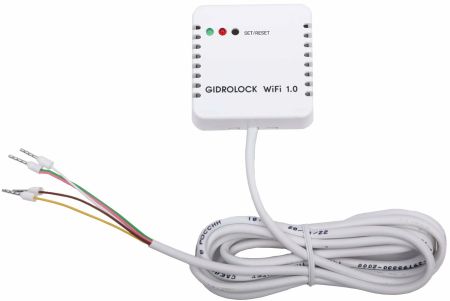 Модуль Gidrolock Wi-Fi