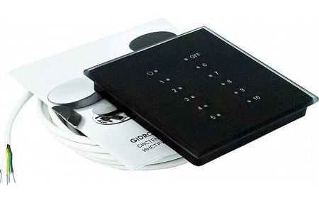 Радиоприемник Gidrolock 9005 NEW (12 LED)
