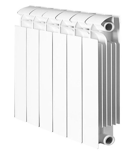 Биметаллический радиатор Global Style Plus 350 6 секц. (STP03501006)