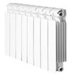 Биметаллический радиатор Global Style Plus 350 8 секц. (STP03501008)