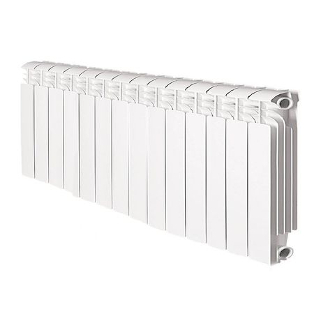 Алюминиевый радиатор Global Iseo 350 14 секц. (IS035014)