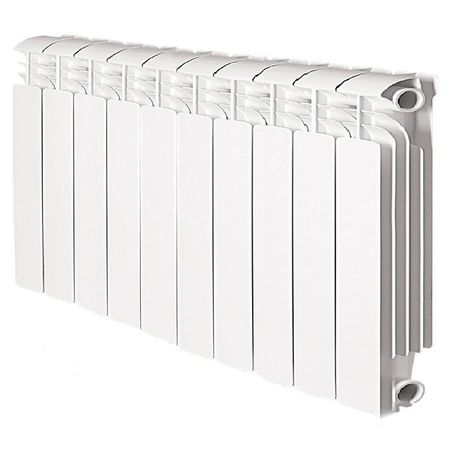 Алюминиевый радиатор Global Iseo 500 10 секц. (IS05001010)