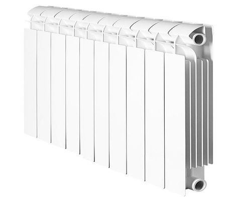 Биметаллический радиатор Global Style Plus 500 10 секц. (155265)