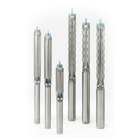 Погружной насос Grundfos SP5A-25 2.2KW 3x380-415V 50Hz