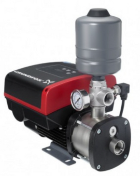 Насосная станция Grundfos CMBE 10-54 I-U-C-C-D-C 1x200-240V 50/60Hz