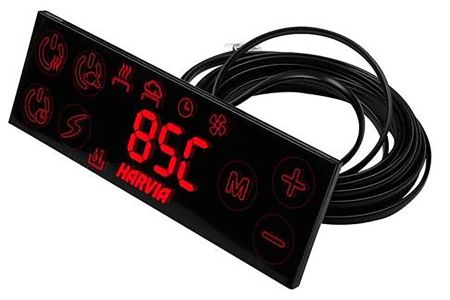 Панель управления для парогенераторов HARVIA WX602