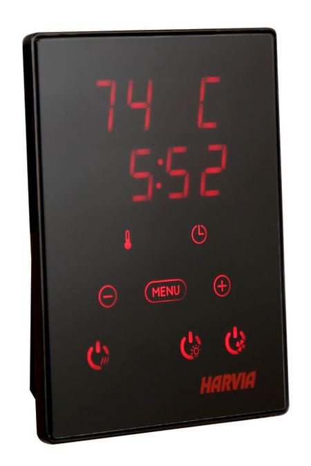 Пульт управления в комплекте с блоком мощности HARVIA Xenio CX110