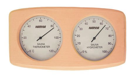 Термо+Гигро HARVIA Термогигрометр SAS92300