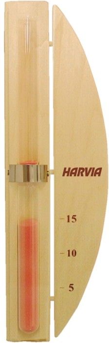 Песочные часы HARVIA Lux SAC19800