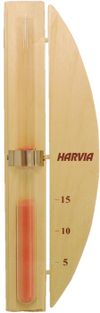 Песочные часы HARVIA Lux SAC19800