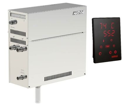 Парогенератор HARVIA HGD110XW 10.8 кВт
