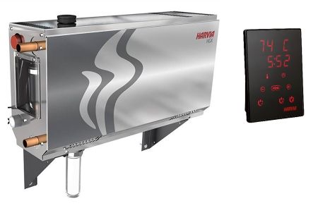 Парогенератор HARVIA HELIX HGX110XW 10.8 кВт