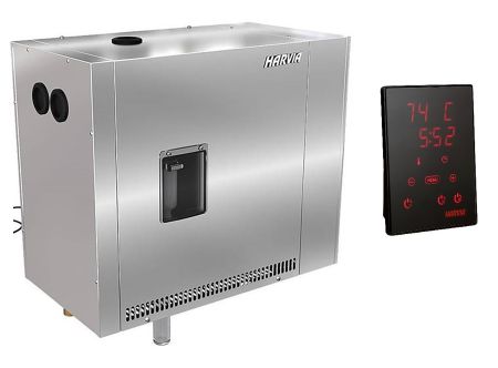 Парогенератор HARVIA HELIX PRO HGP220XW 21.6 кВт