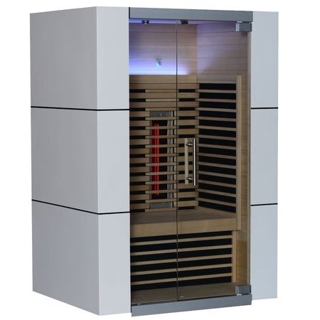 ИК-кабина HARVIA Spectrum small SGS1310 двухместная