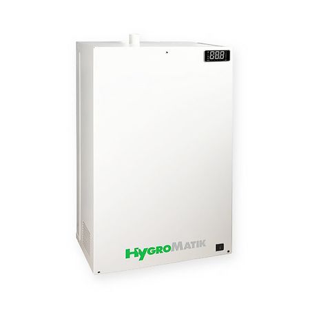 Парогенератор HygroMatik SLE15 (DN25, + super flush + CN-07-10021) для внешнего контроллера
