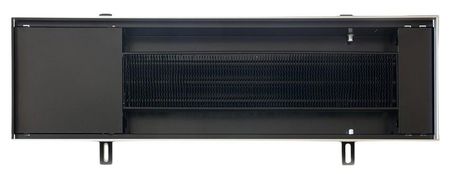 Внутрипольный конвектор KVZ 230-80-2000