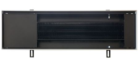 Внутрипольный конвектор KVZ 230-110-2200