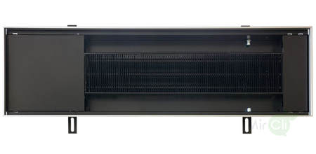 Внутрипольный конвектор KVZ 300-70-2000