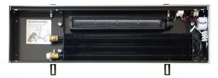 Внутрипольный конвектор KVZ Vent 230-80-1000-2V