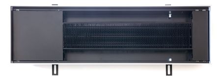 Внутрипольный конвектор KVZ Vent 230-140-1800-4V