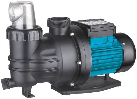 Поверхностный насос LEO XKP 250E-2