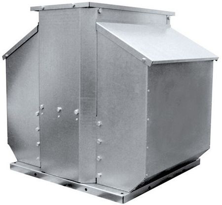 Вентилятор Lessar LV-FRCV 355-4-3 E16